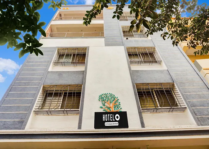 Super Hotel O Kharadi Pune