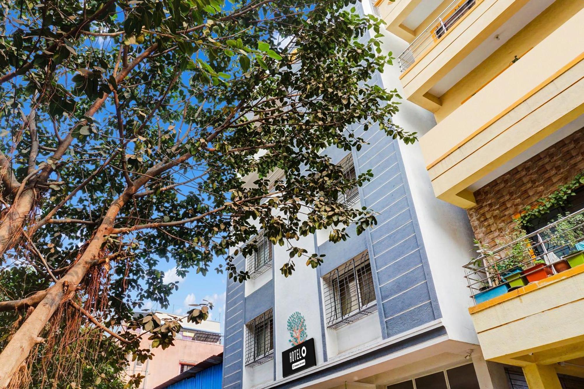 Super O Kharadi Hotel Pune
